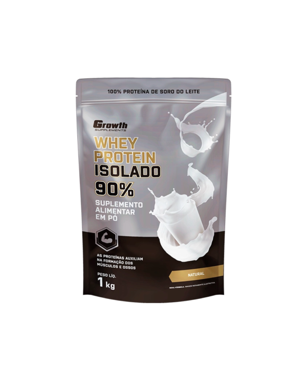 (TOP) Whey Protein Isolado (1KG)