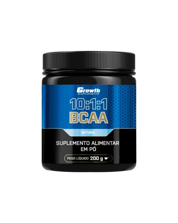 BCAA (10:1:1) (200g) (em pó)