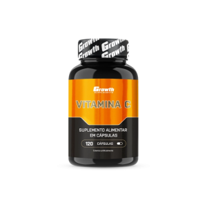 Vitamina C (120 caps)