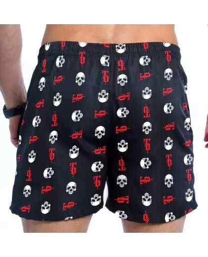 SHORT BANHO TEAM CAVEIRA - Image 3