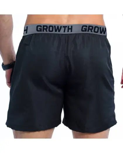 SHORT PRETO G FLAME - Image 3